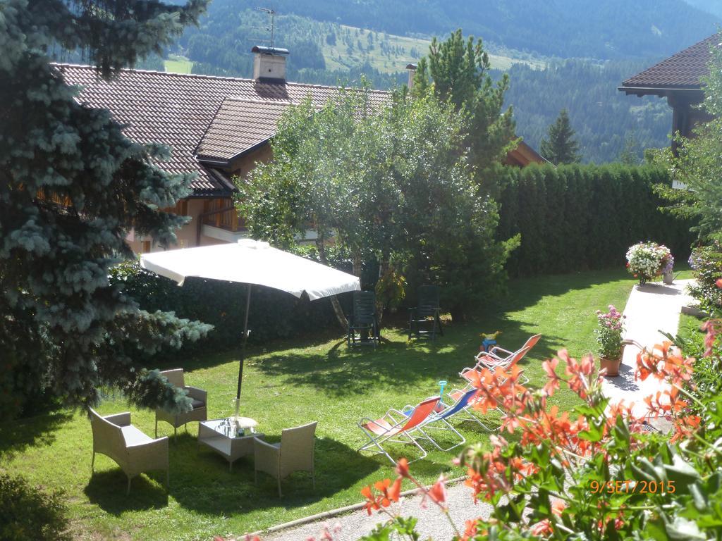 Villa Mirabell Cavalese Rum bild
